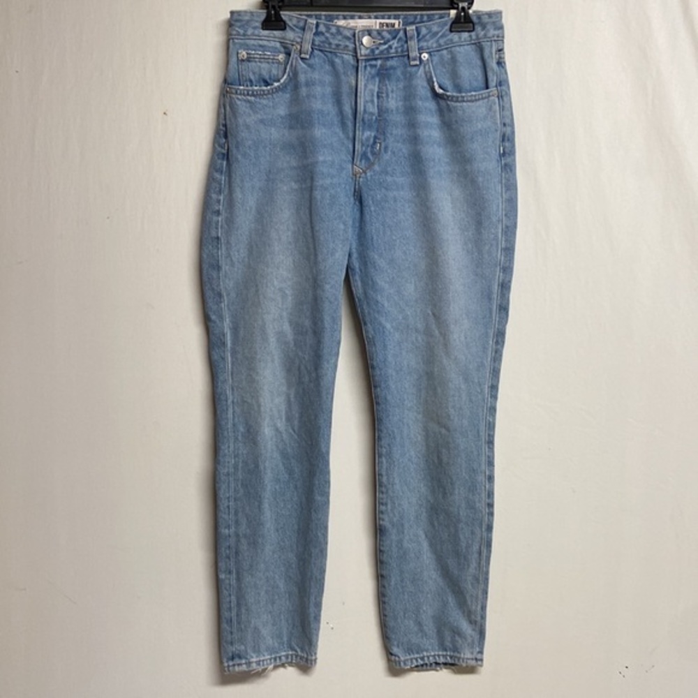 Lovers + Friends Diego Blue Jeans Size 28